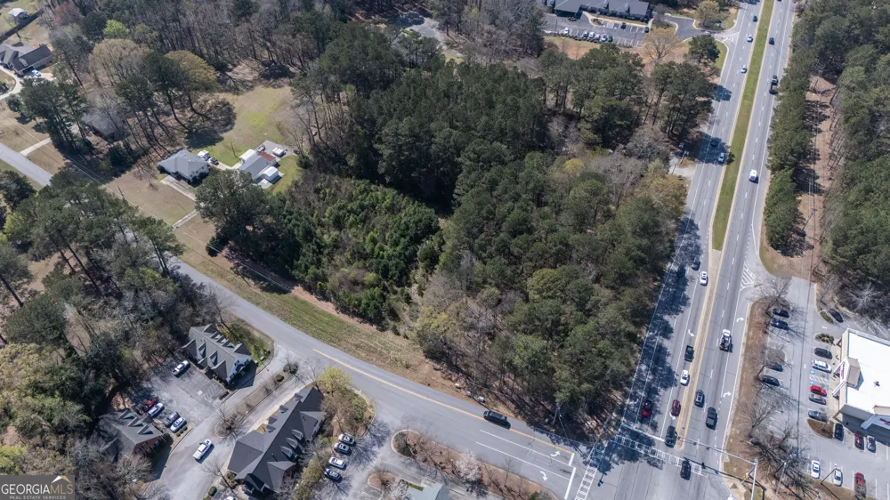 0 East Of Burch RD Fayetteville, GA 30215
