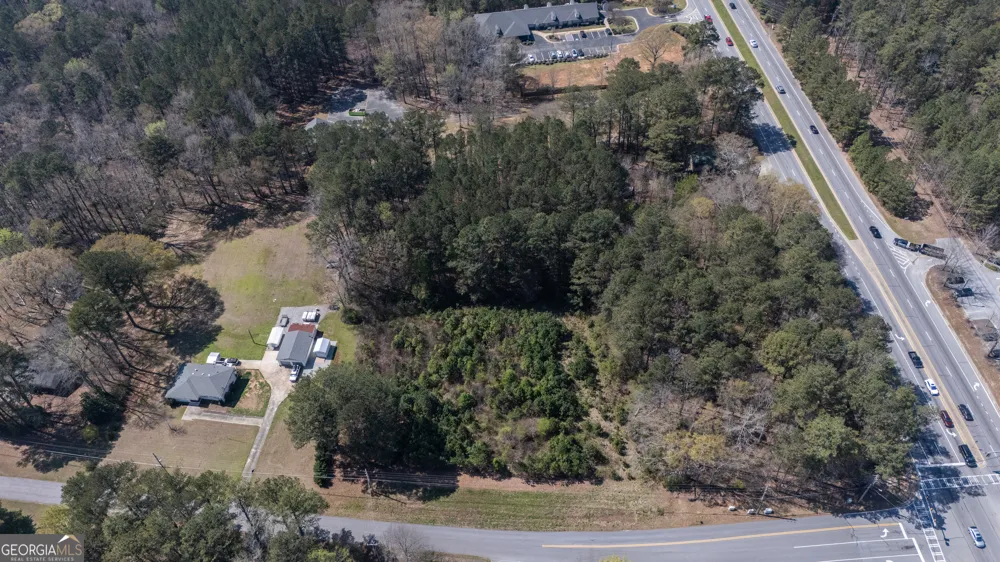 0 East Of Burch RD Fayetteville, GA 30215