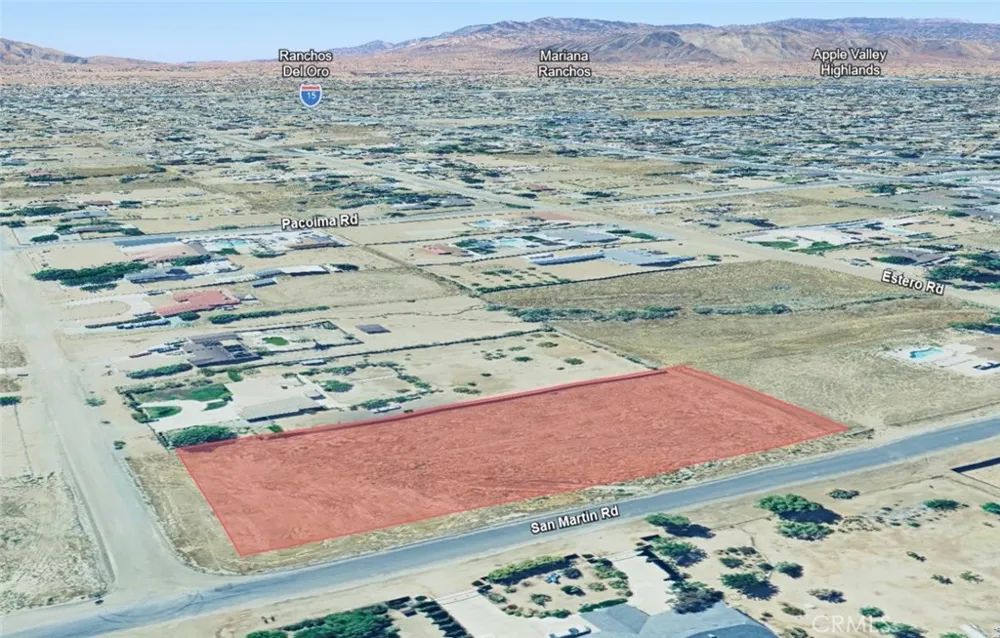 Maricopa Road Victorville, CA 92392