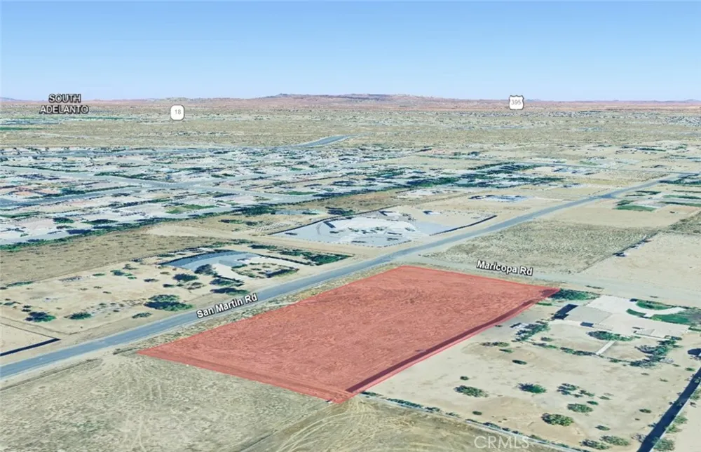 Maricopa Road Victorville, CA 92392