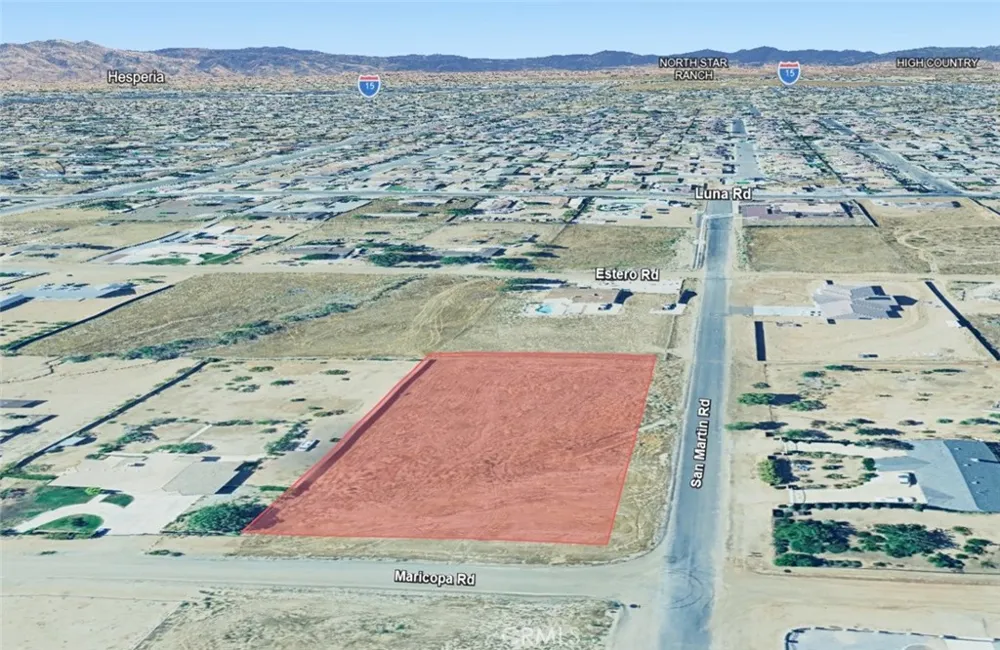 Maricopa Road Victorville, CA 92392