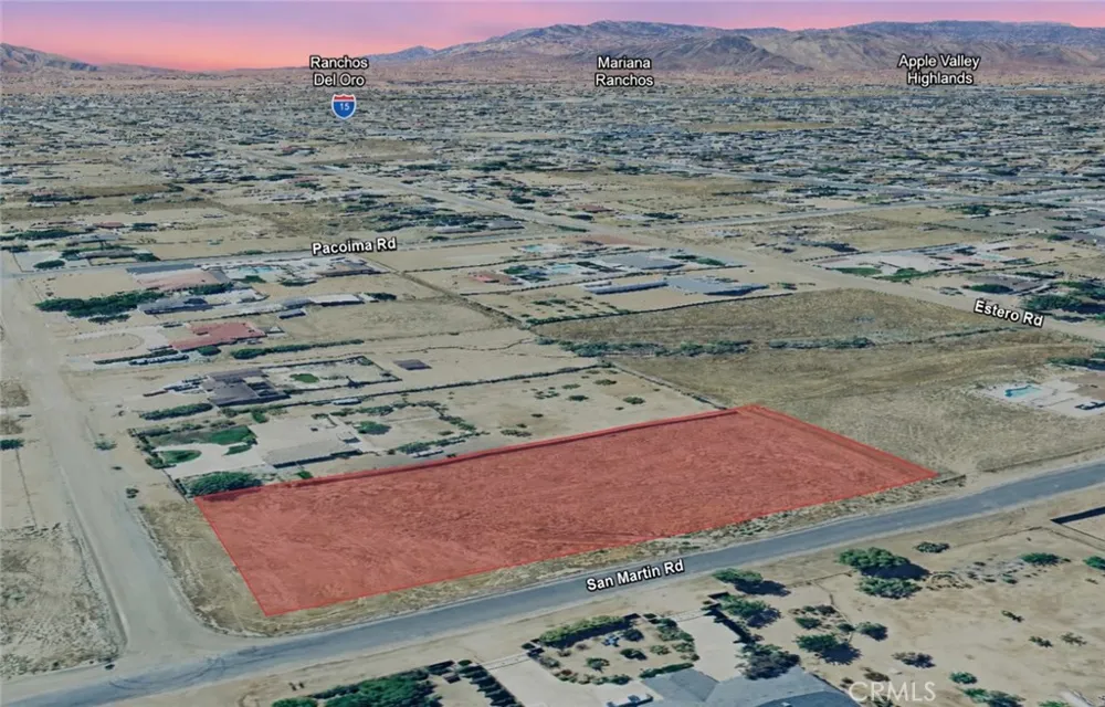 Maricopa Road Victorville, CA 92392