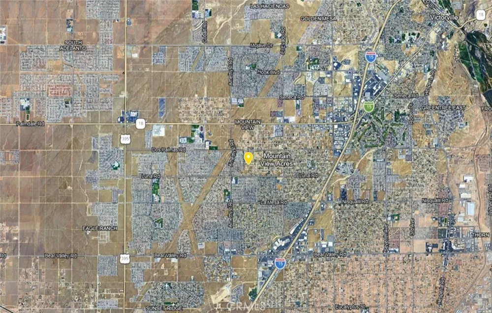 Maricopa Road Victorville, CA 92392