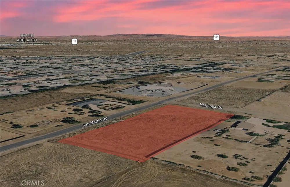 Maricopa Road Victorville, CA 92392