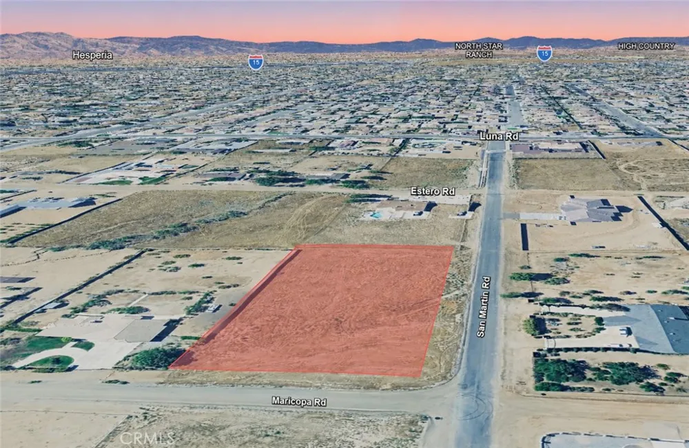 Maricopa Road Victorville, CA 92392