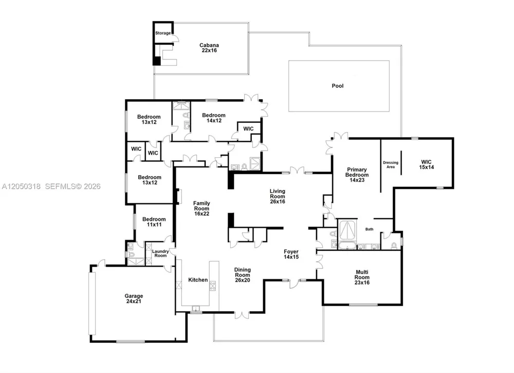 8303 Old Cutler Rd Coral Gables, FL 33143
