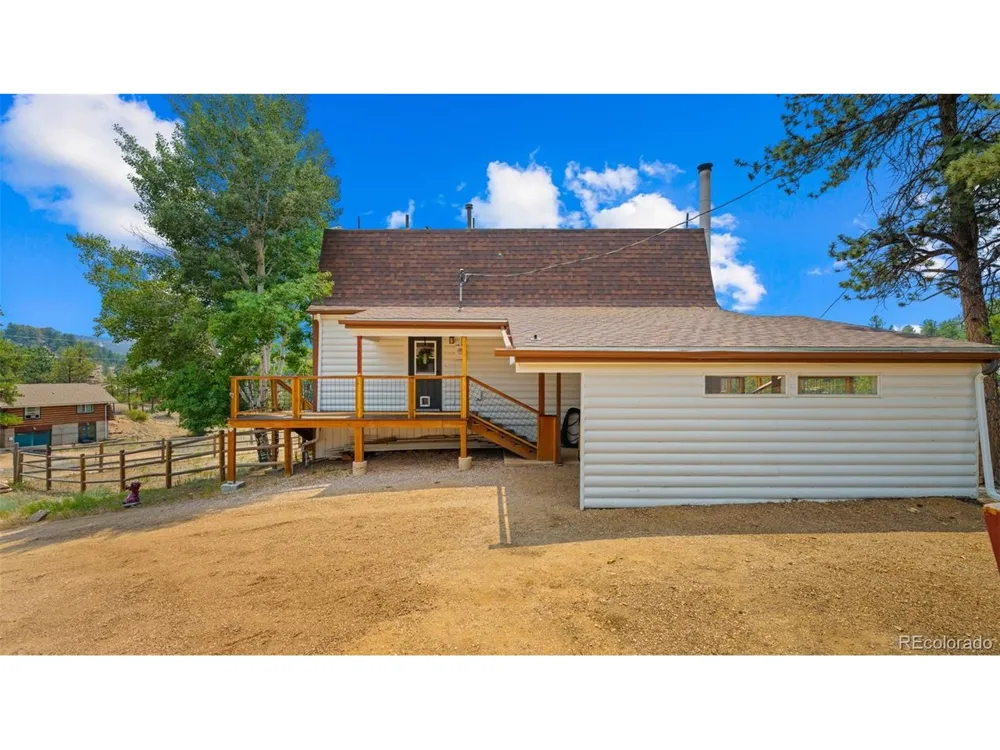 925 Midland Court Lake George, CO 80827