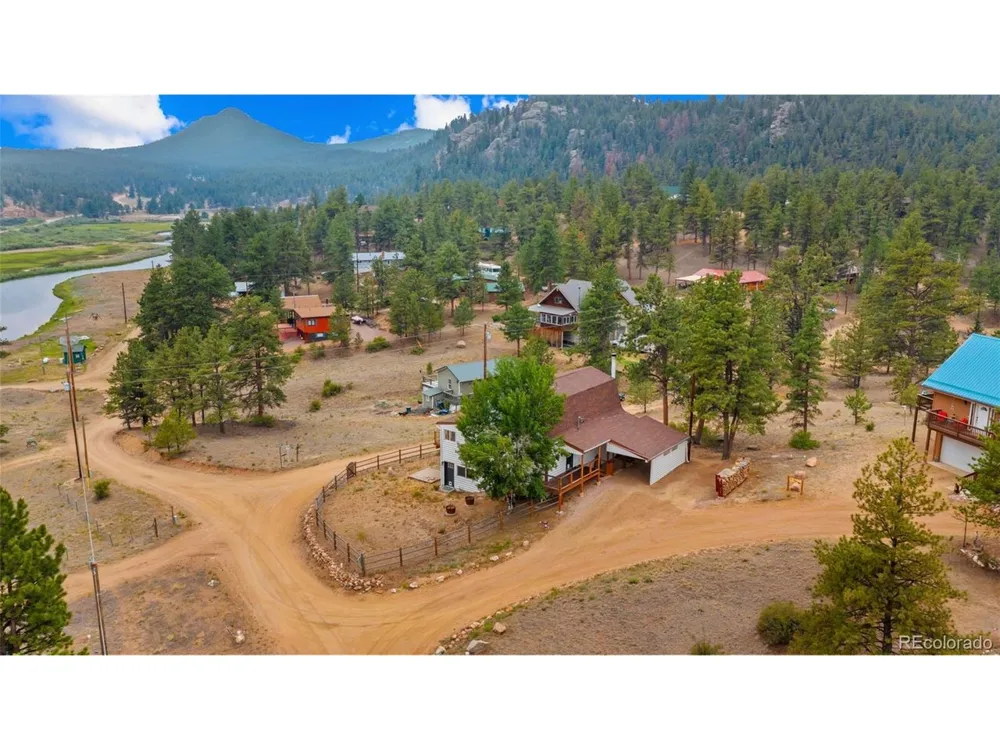 925 Midland Court Lake George, CO 80827