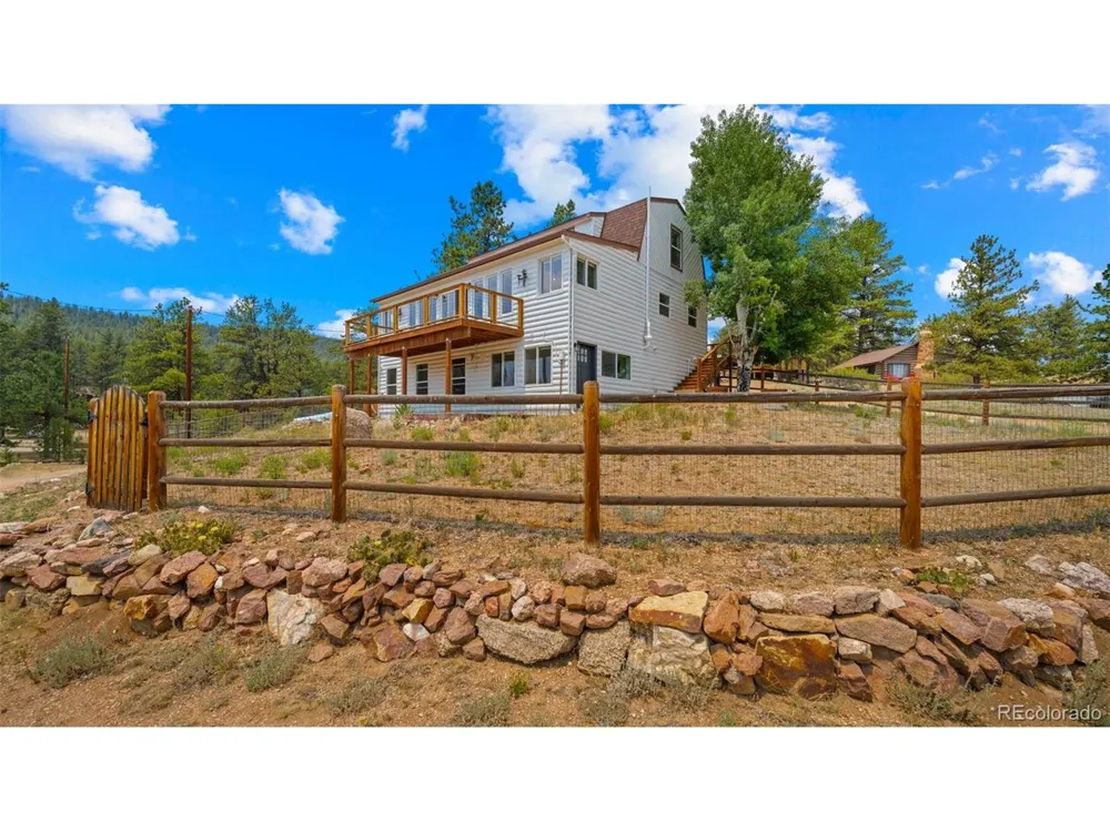 925 Midland Court Lake George, CO 80827