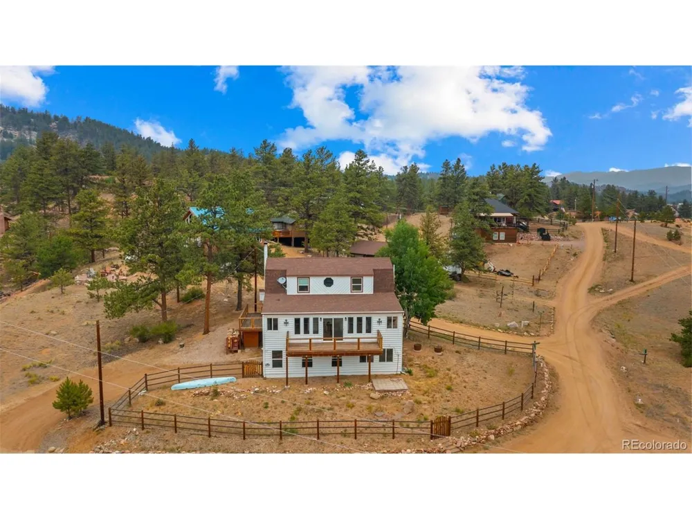 925 Midland Court Lake George, CO 80827