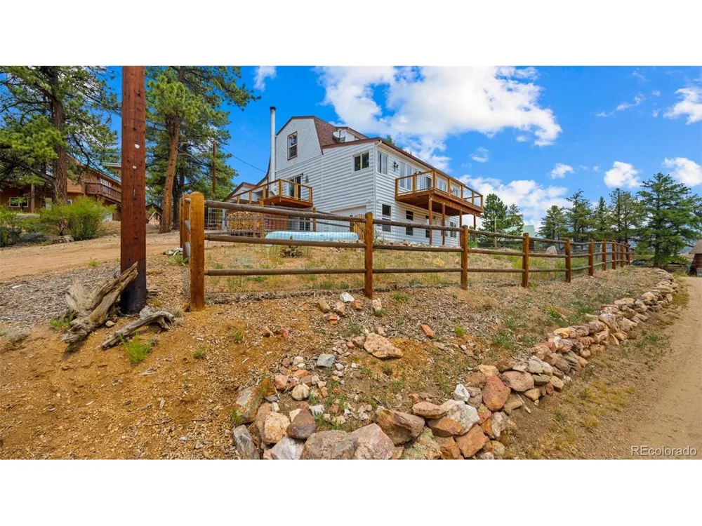 925 Midland Court Lake George, CO 80827