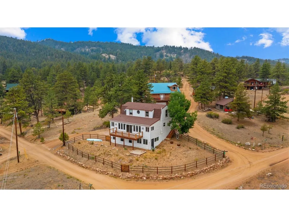 925 Midland Court Lake George, CO 80827