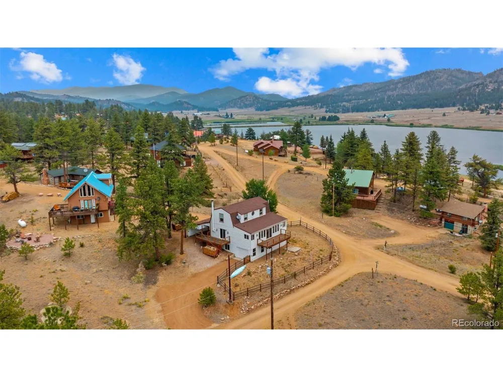 925 Midland Court Lake George, CO 80827