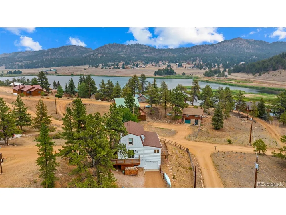 925 Midland Court Lake George, CO 80827