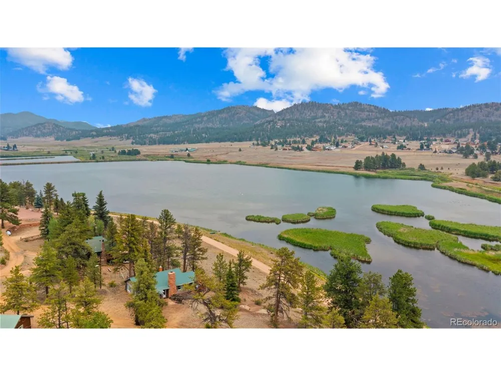 925 Midland Court Lake George, CO 80827