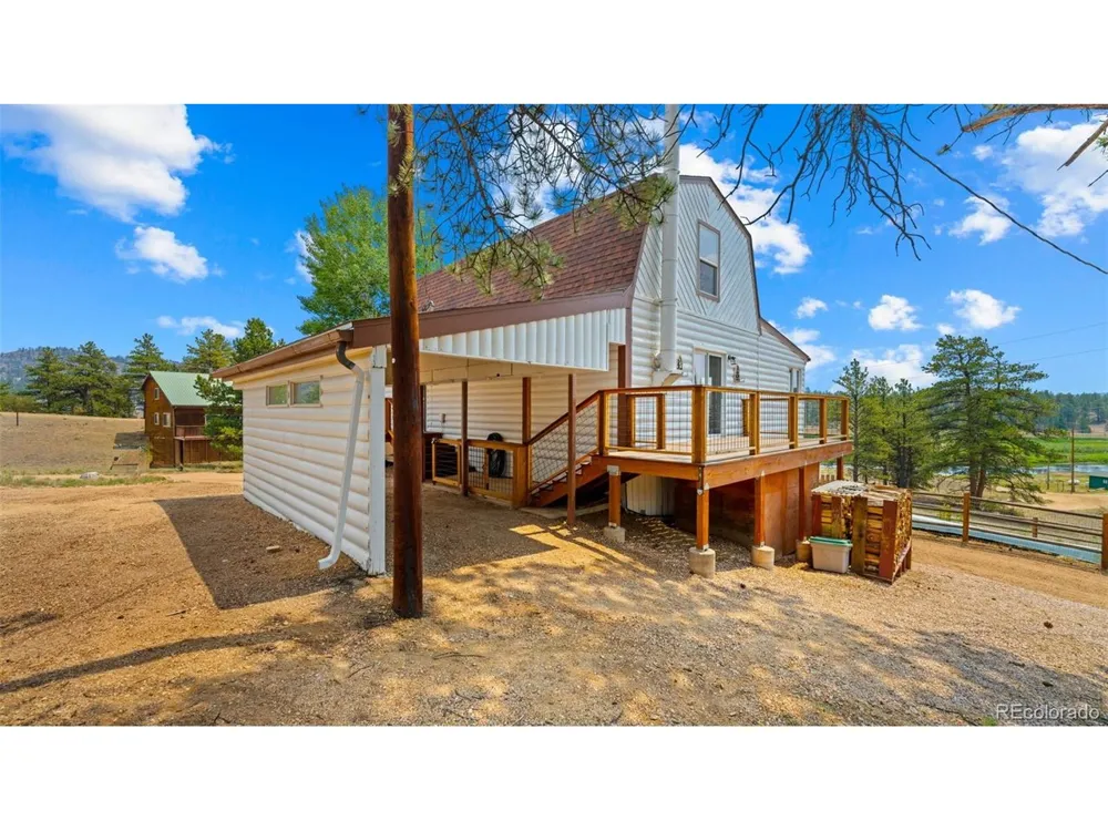 925 Midland Court Lake George, CO 80827