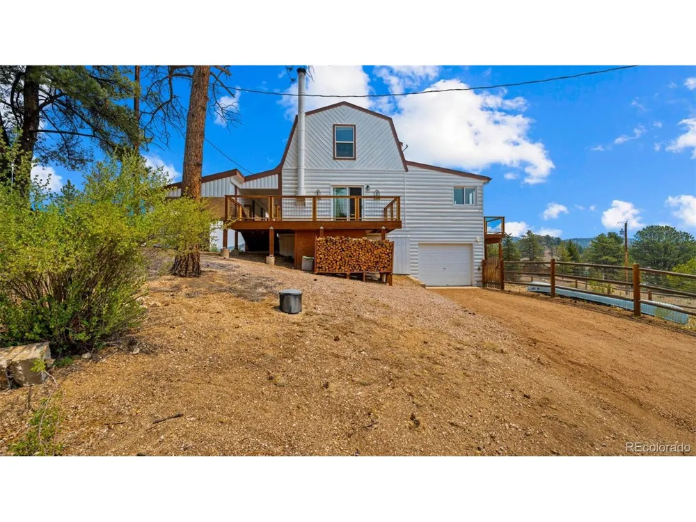 925 Midland Court Lake George, CO 80827