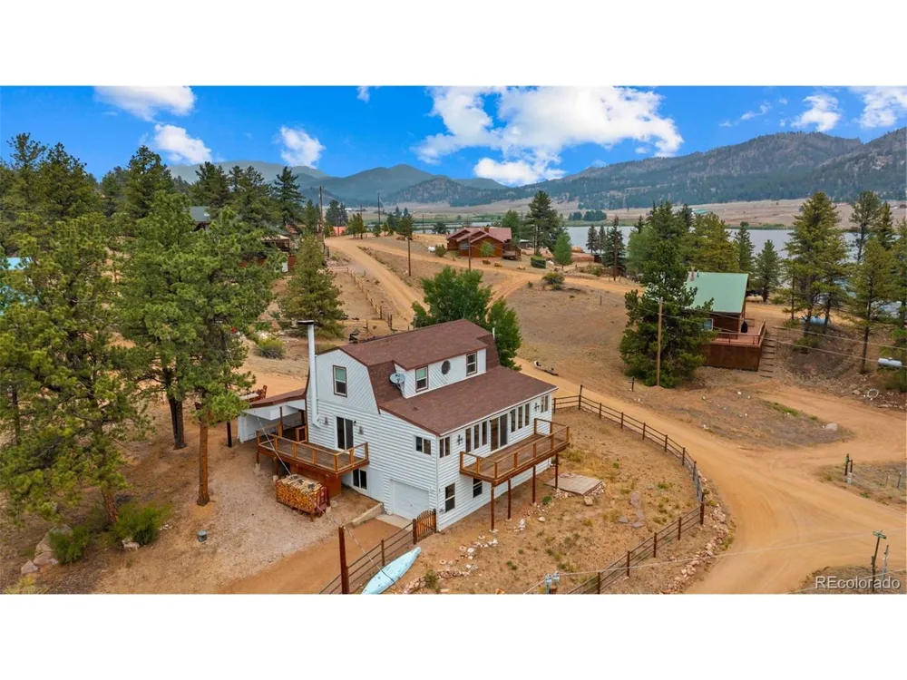 925 Midland Court Lake George, CO 80827