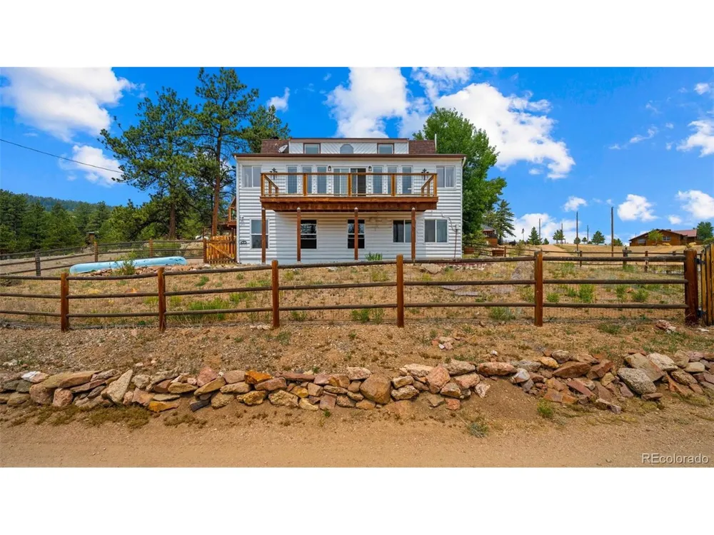 925 Midland Court Lake George, CO 80827
