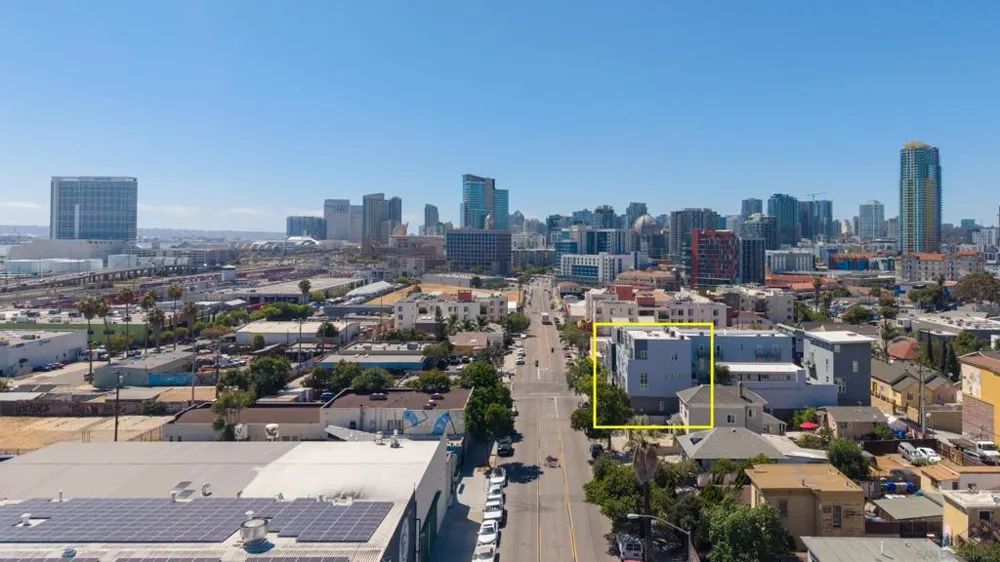 1716 National San Diego, CA 92113