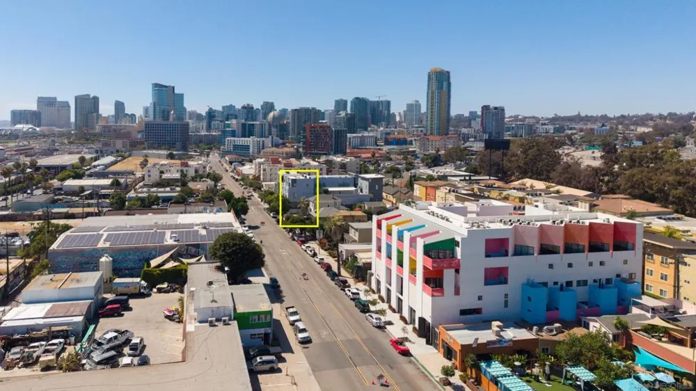 1716 National San Diego, CA 92113