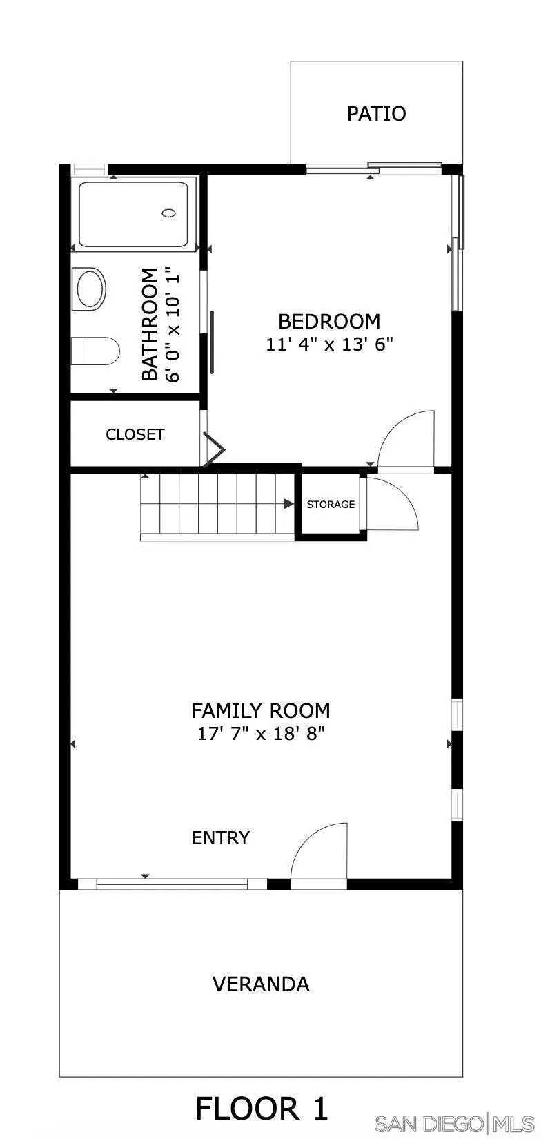 1716 National San Diego, CA 92113