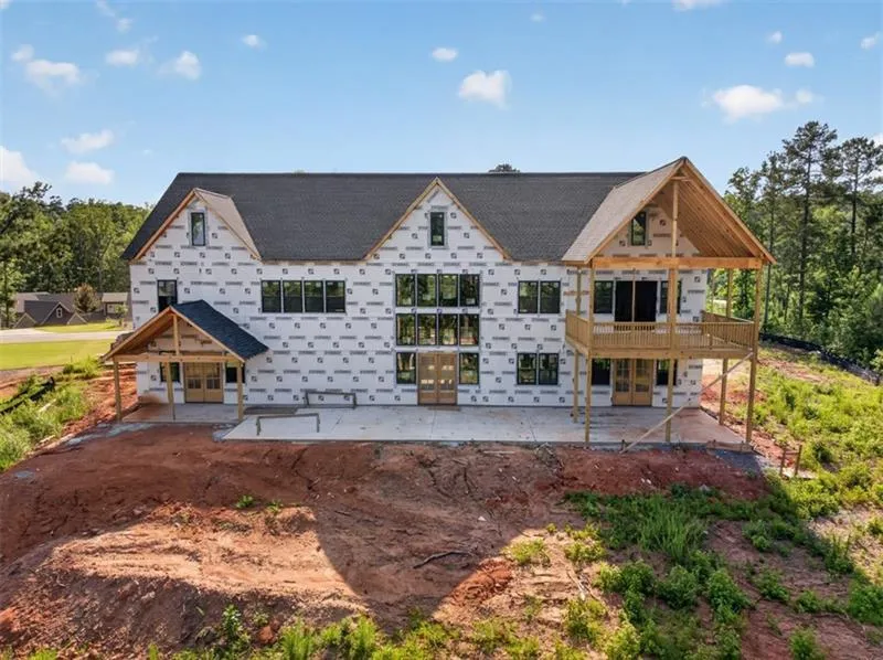 20 Quiet Cove Way Monticello, GA 31064