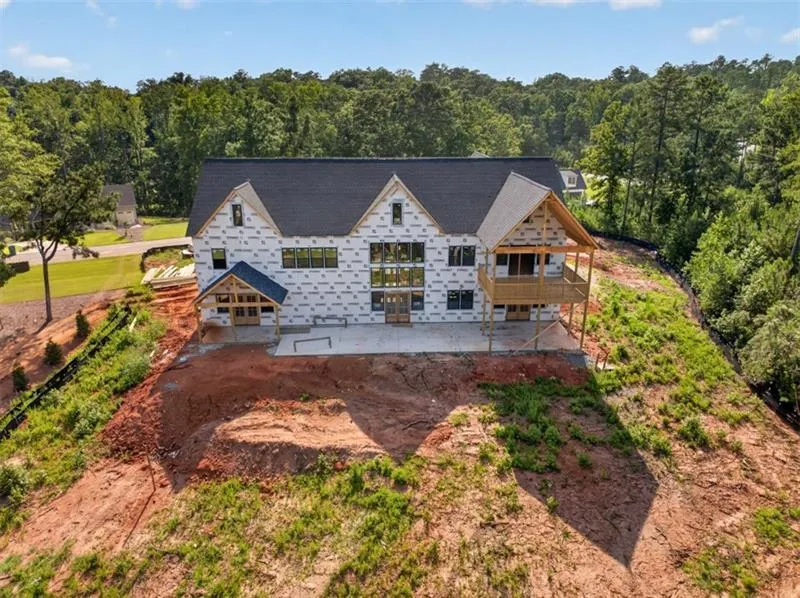 20 Quiet Cove Way Monticello, GA 31064