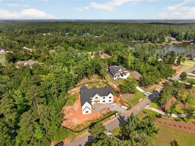 20 Quiet Cove Way Monticello, GA 31064