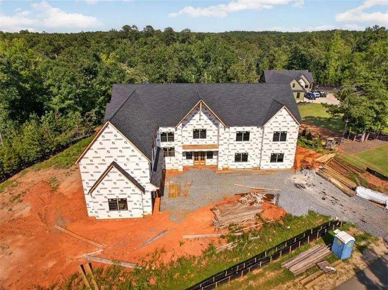 20 Quiet Cove Way Monticello, GA 31064