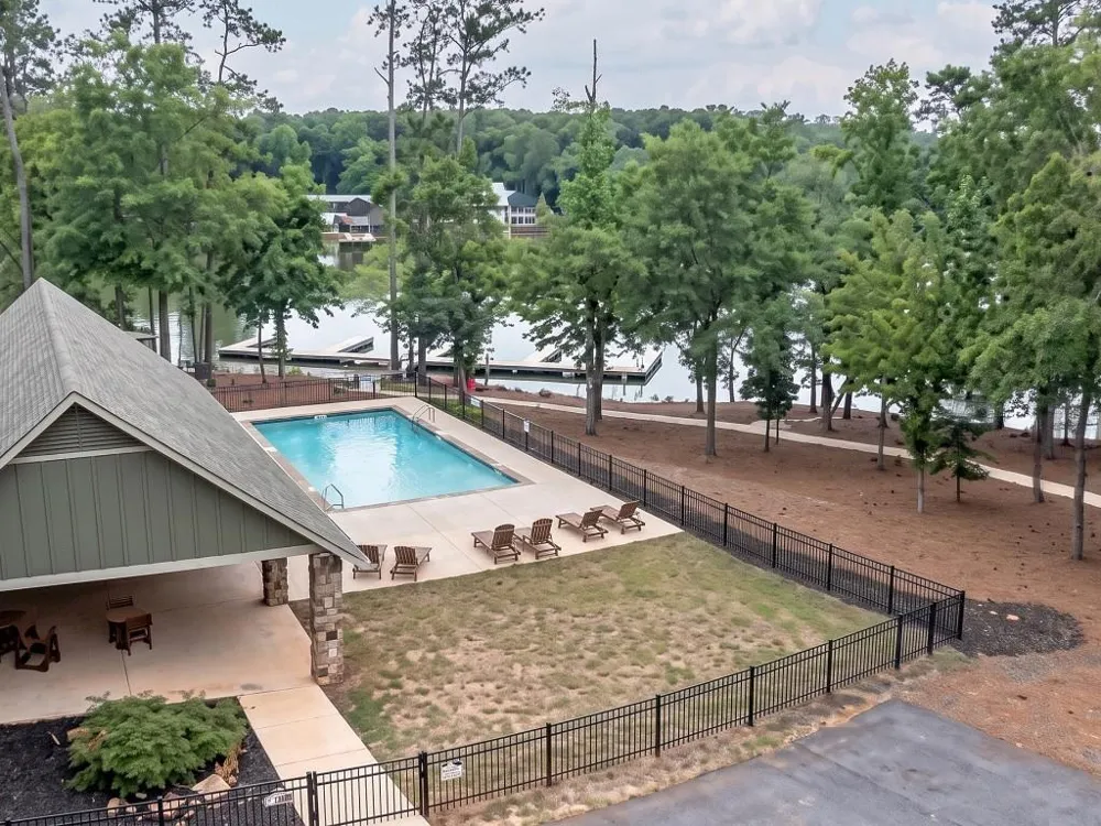 20 Quiet Cove Way Monticello, GA 31064