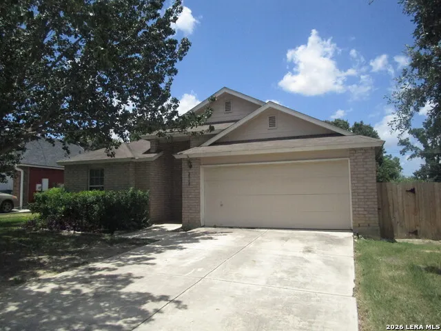 2848 SEASCAPE LN New Braunfels, TX 78130