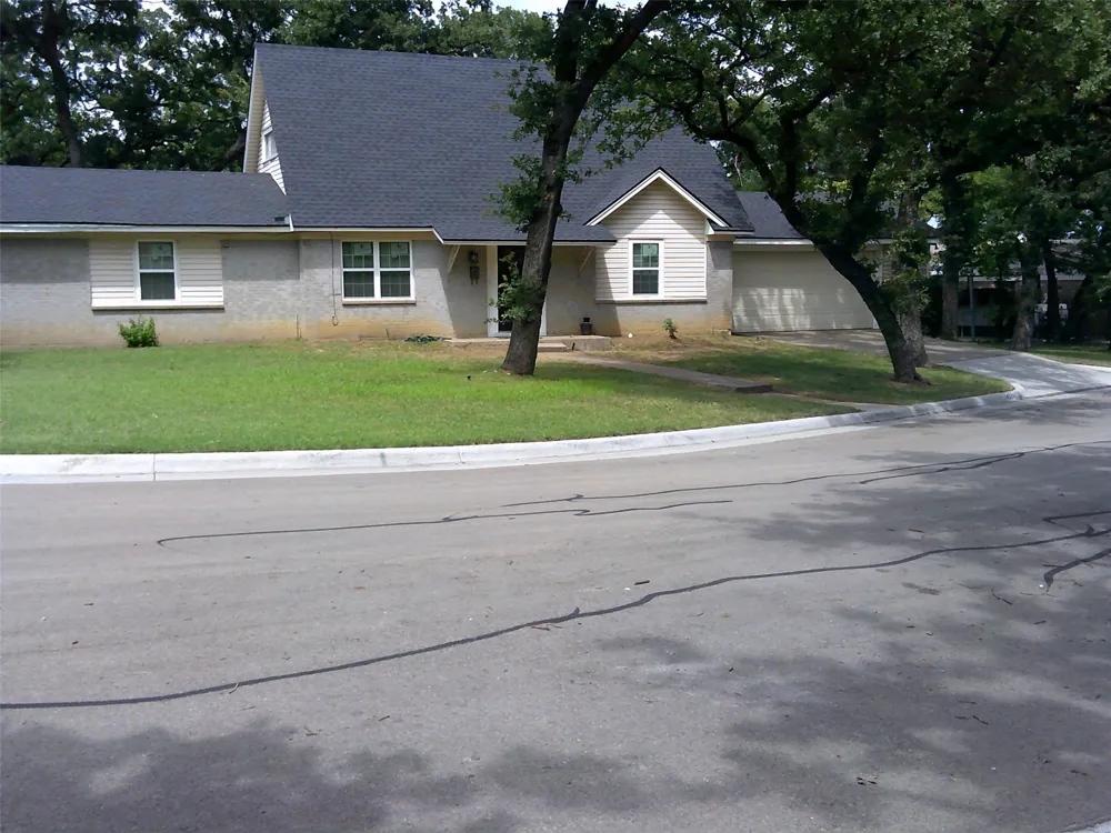 4509 Burke Road Fort Worth, TX 76119