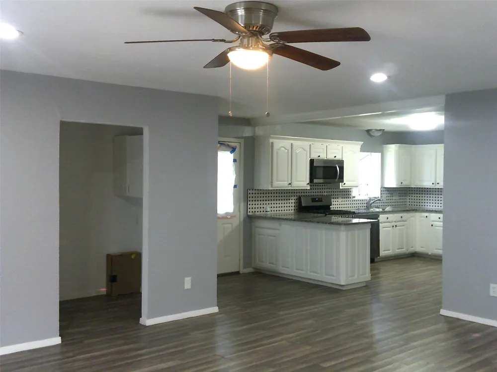 4509 Burke Road Fort Worth, TX 76119