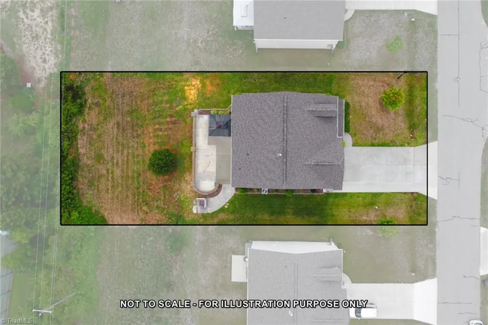 6953 Quarter Horse Drive Trinity, NC 27370