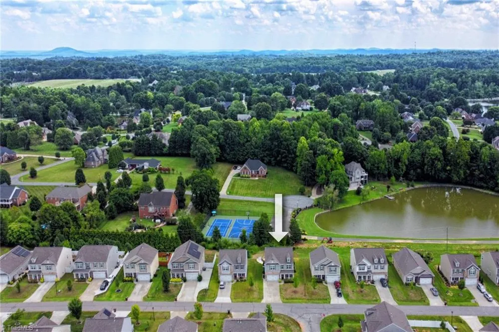 6953 Quarter Horse Drive Trinity, NC 27370