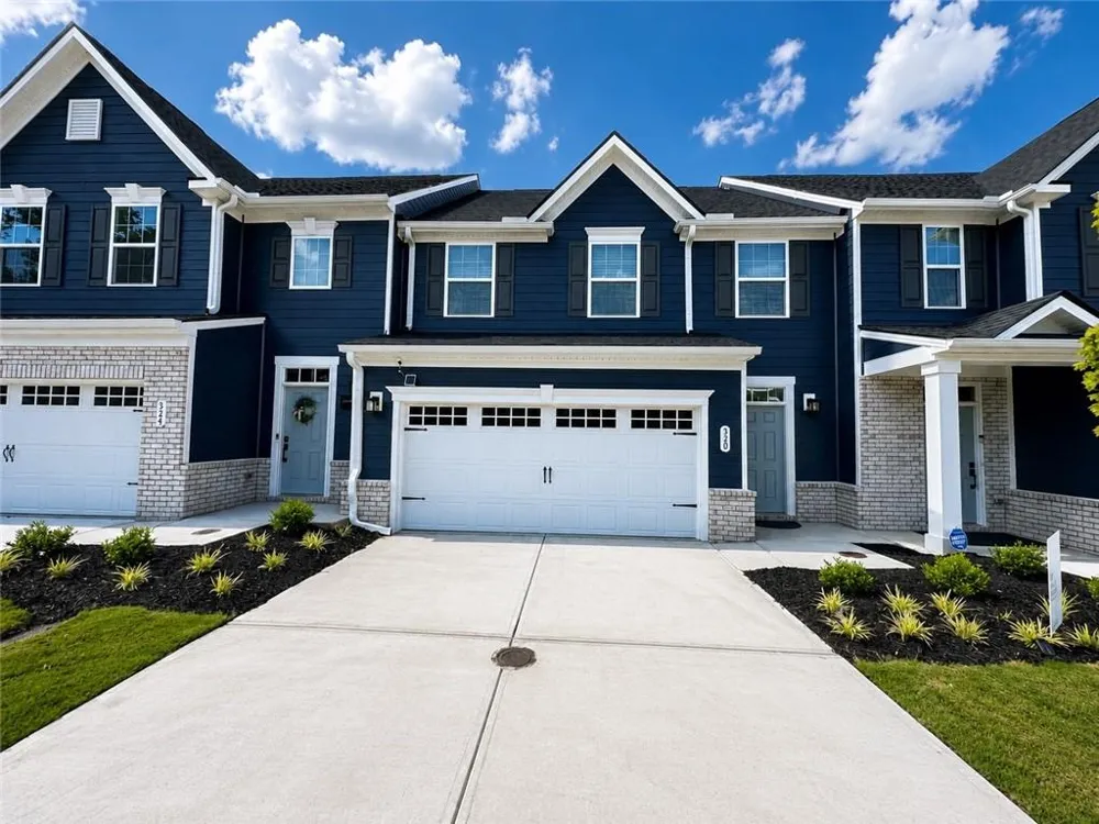 320 Mayflower Drive McDonough, GA 30253