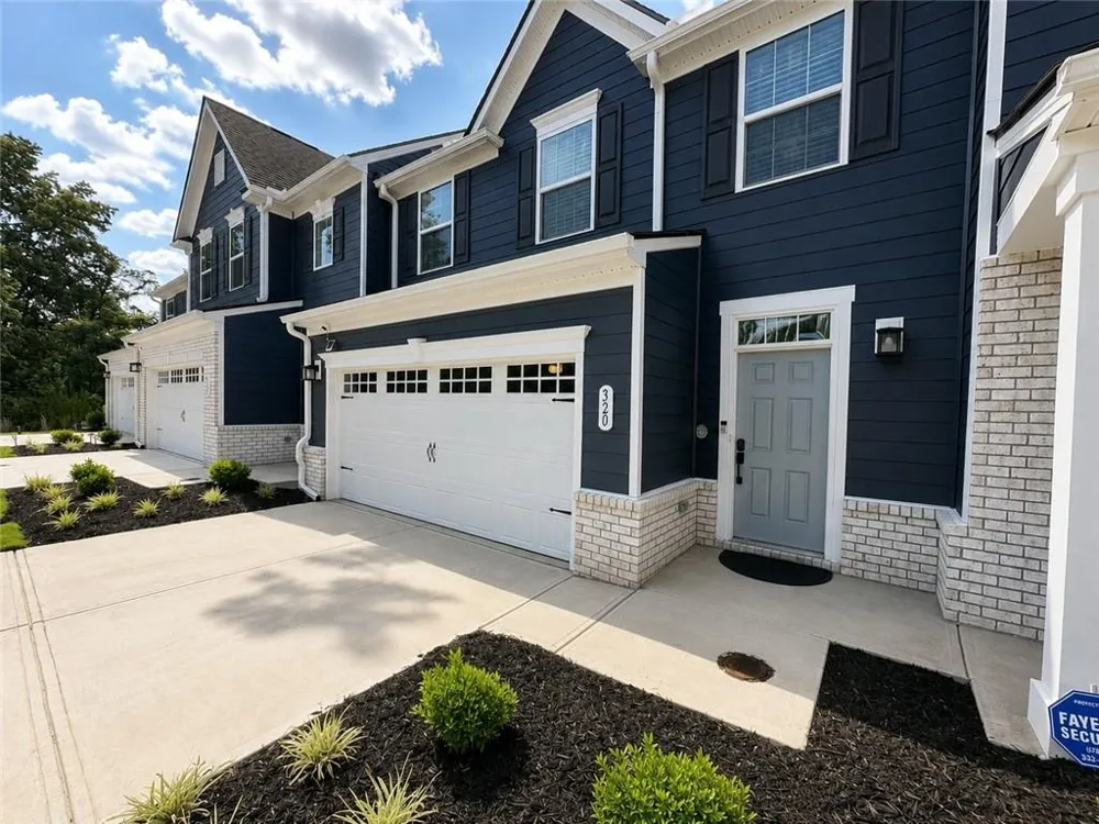 320 Mayflower Drive McDonough, GA 30253