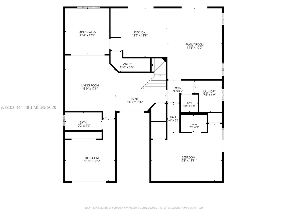16075 SW 149th Ter Miami, FL 33196