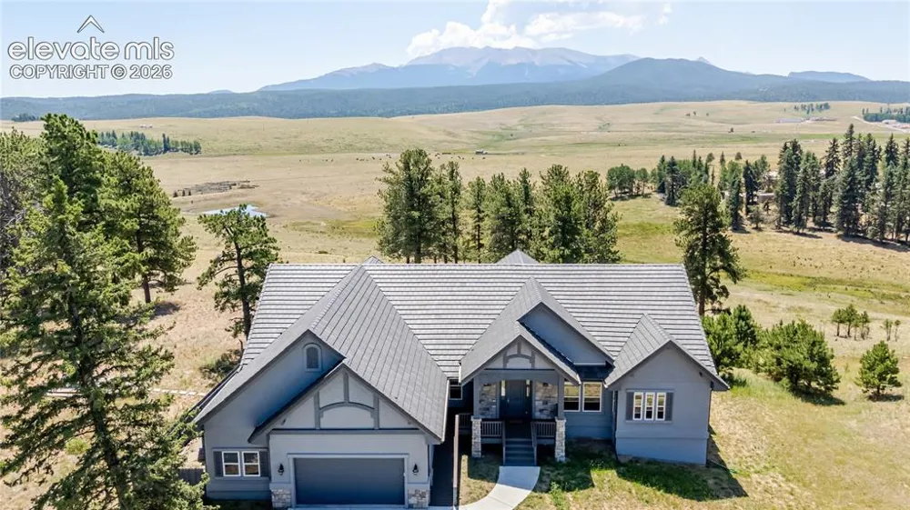 407 Silvermoon Heights Divide, CO 80814