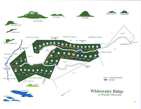 PH1 L4 Whitewater Ridge Road Sapphire, NC 28774