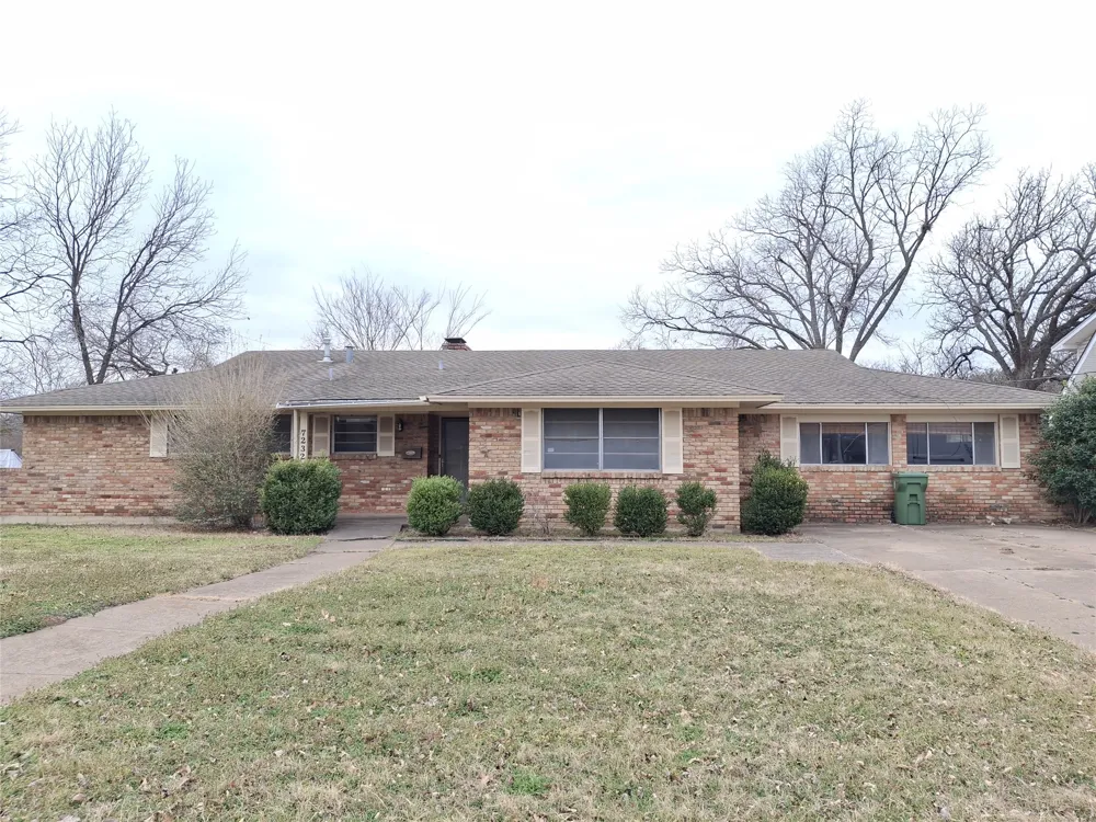 7232 Brooks Avenue Richland Hills, TX 76118