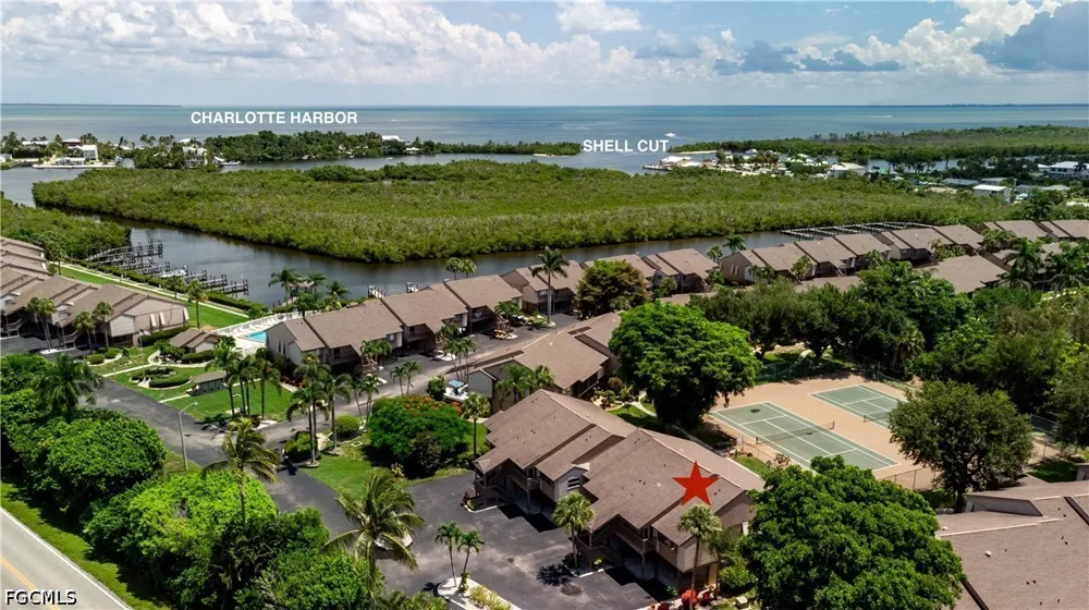 Nautical Way #1404 Bokeelia, FL 33922