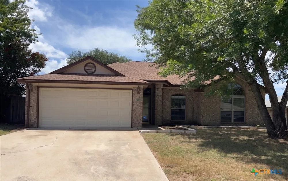 3906 Lone Oak Drive Killeen, TX 76542