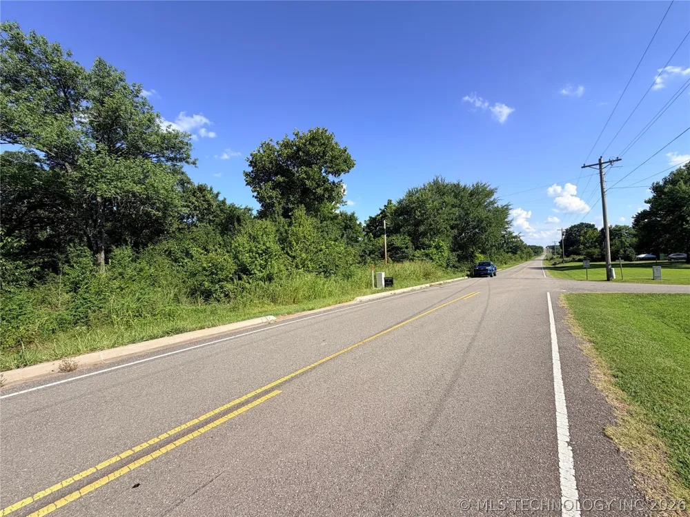 Perry Road Stigler, OK 74462