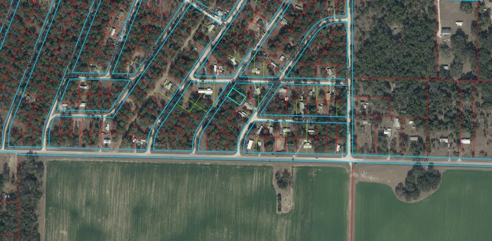 0000 NE 157TH TERRACE Williston, FL 32696