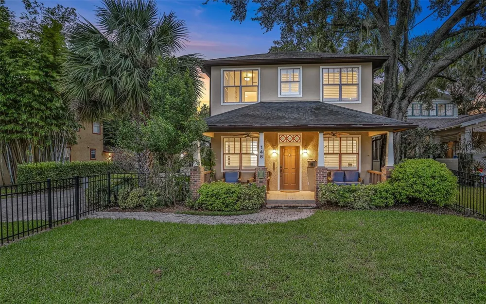 148 S THORNTON AVENUE Orlando, FL 32801