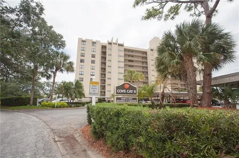 2621 COVE CAY DRIVE #105