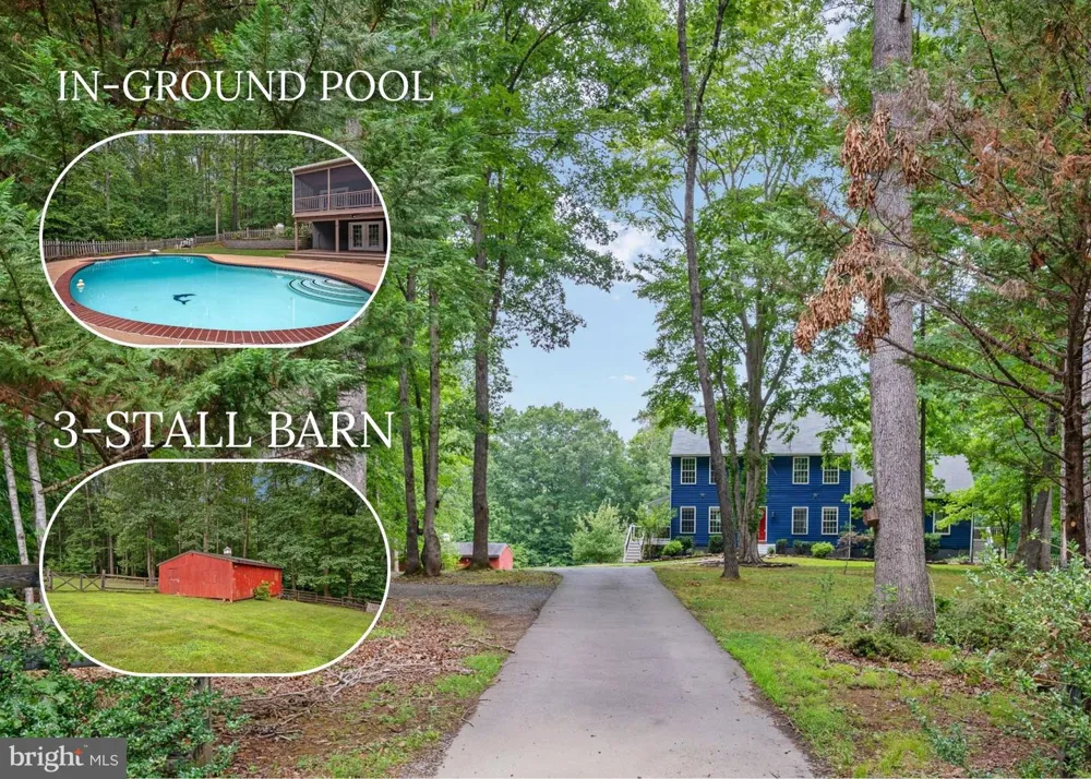 60 RIVER FALLS ROAD Fredericksburg, VA 22406