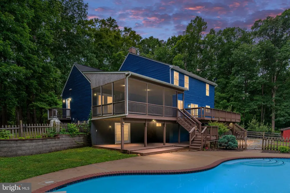 60 RIVER FALLS ROAD Fredericksburg, VA 22406